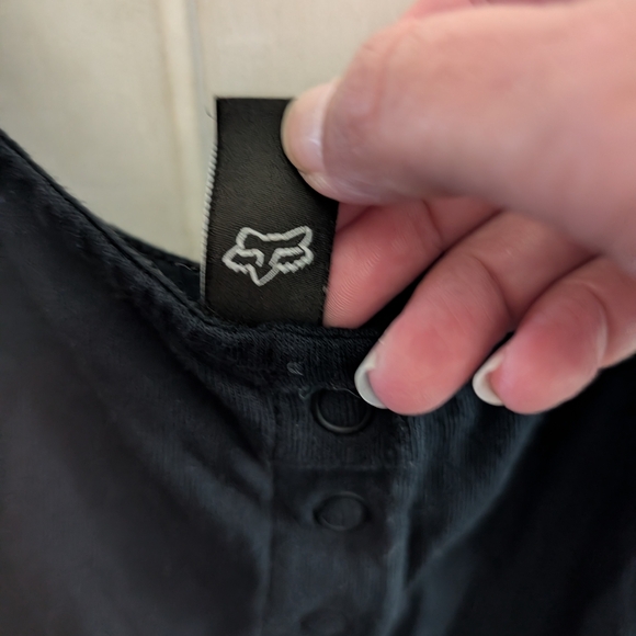 FOX RACING DRESS - Picture 6 of 9